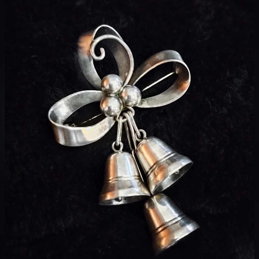🔔 Taxco Brooch